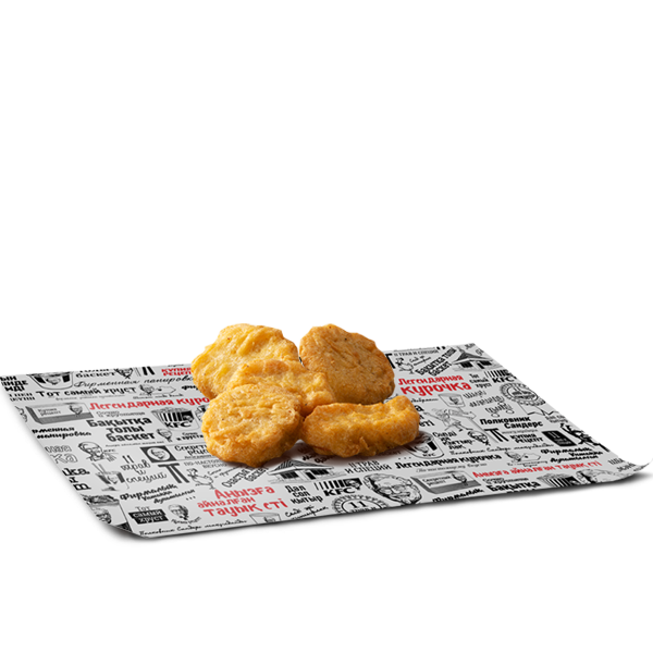KFC 4 Наггетса